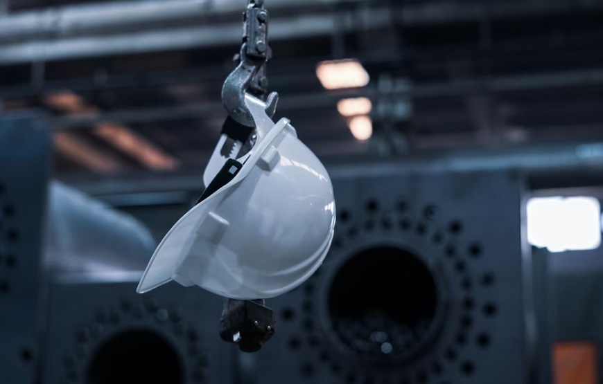 Industrial lifting equipment