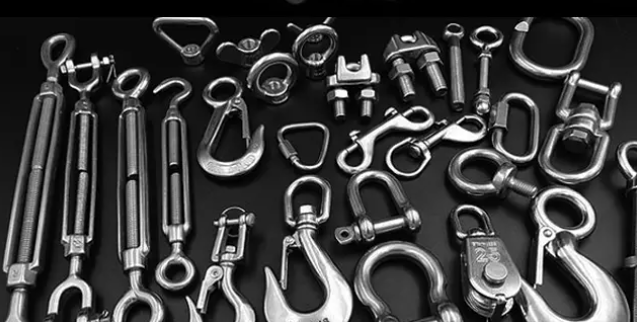 Rigging Hardware